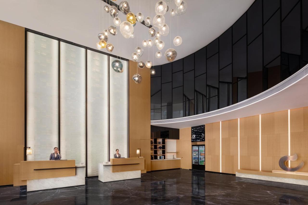 Fairfield By Marriott Hangzhou Xihu District Exterior foto