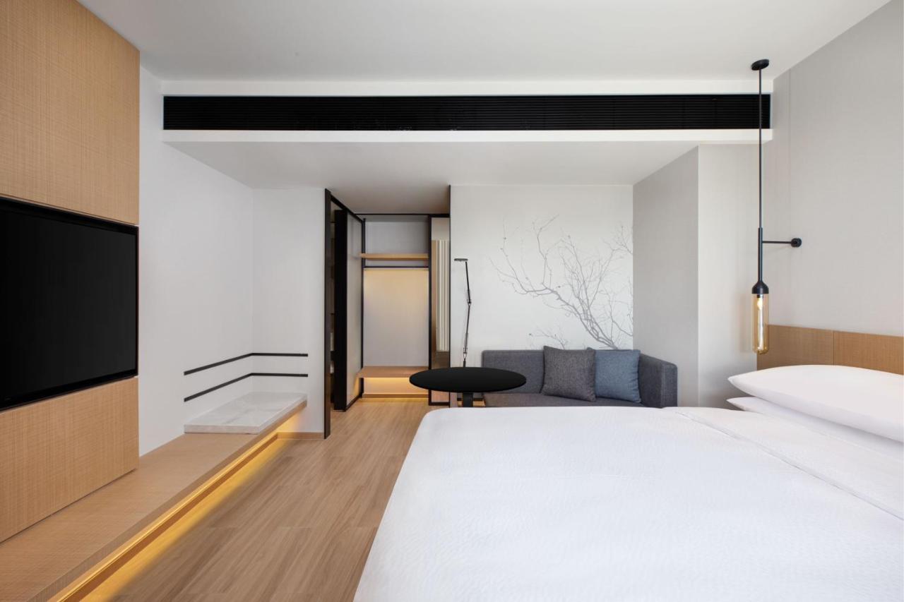 Fairfield By Marriott Hangzhou Xihu District Exterior foto