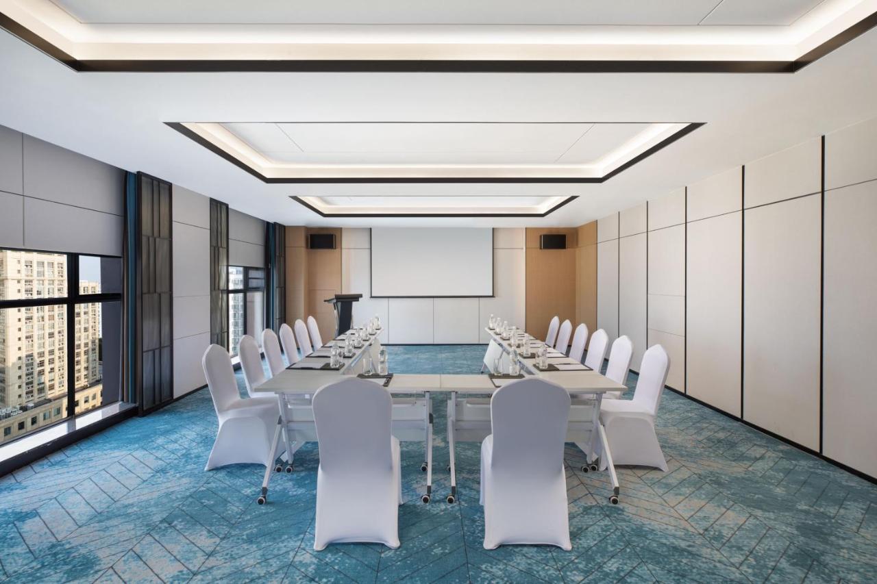Fairfield By Marriott Hangzhou Xihu District Exterior foto