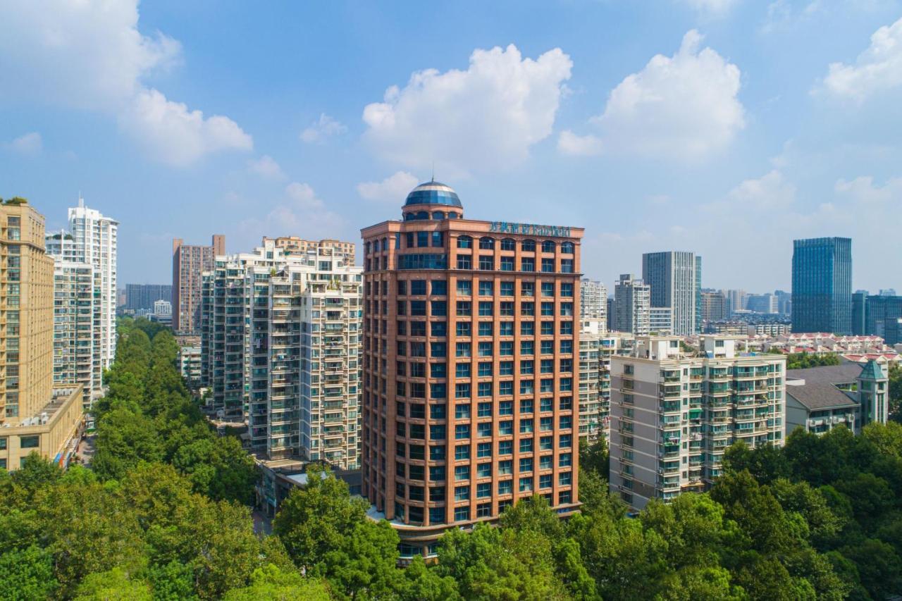 Fairfield By Marriott Hangzhou Xihu District Exterior foto