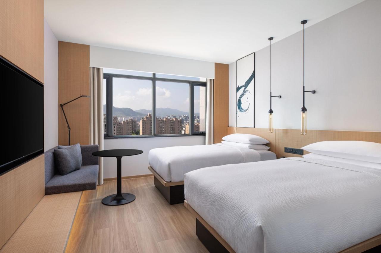Fairfield By Marriott Hangzhou Xihu District Exterior foto