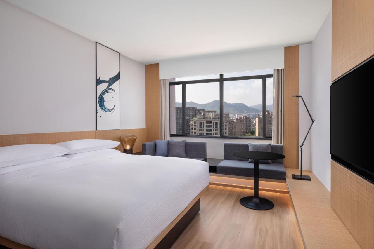 Fairfield By Marriott Hangzhou Xihu District Exterior foto