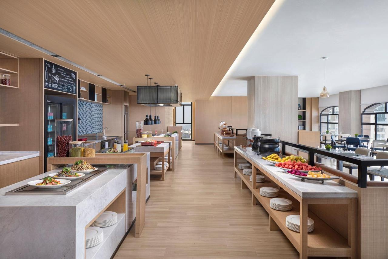 Fairfield By Marriott Hangzhou Xihu District Exterior foto